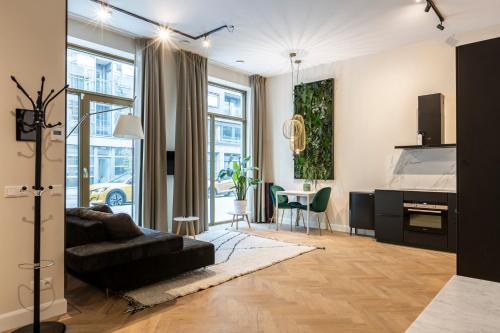 Design apartment in scheepvaartkwartier Rotterdam, Róterdam (foto 7)
