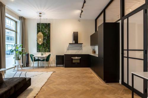 Design apartment in scheepvaartkwartier Rotterdam, Róterdam (foto 8)