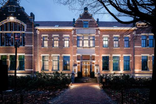 Pillows Grand Boutique Hotel Maurits at the Park - Small Luxury Hotels Amsterdam