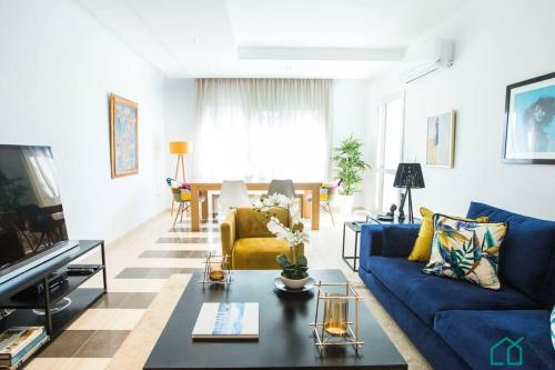 Dotări, Le Premium Central luxueux et très confortable (Le Premium Central luxueux et tres confortable) in Sidi Daoud