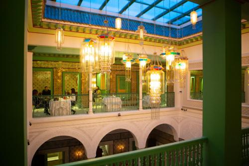 Restaurant, Dar Dorra in Place du Gouvernement