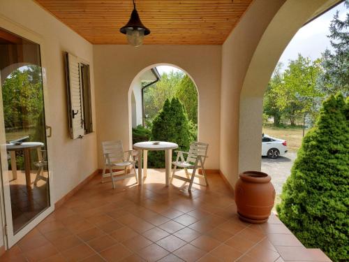 Seadmed, Villa Angela 2 Santa Maria del Molise in Cantalupo nel Sannio