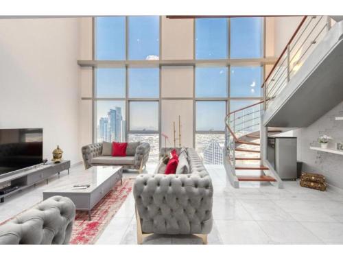 THE PENTHOUSE near Burj Khalifa and Dubai Mall, Dubaj