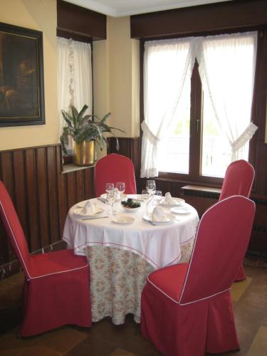 Restaurante, Gurutzeberri in Irún