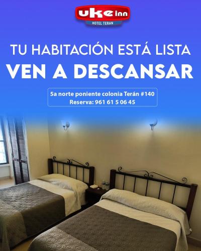 Uke Inn Terán, Tuxtla Gutiérrez