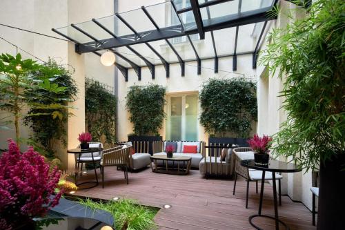 Maison Albar - Le Pont-Neuf, Paris (photo 11)