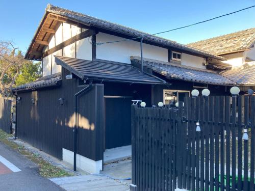 Exterior view, ENSO Residence 古民家一棟貸切宿 東近江市五個荘 ペット可 定員6名 in Higashiomi
