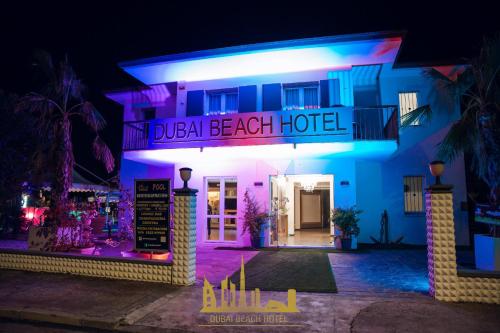 . DubaiBeachotel