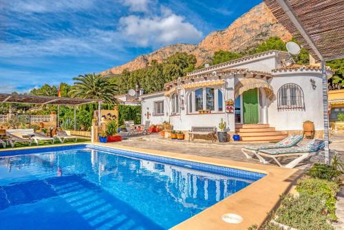  Casa Cacteae in Jávea