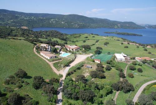 Hotel Ristorante Funtana Abbas, Sant’Antonio di Gallura bei Case la Bandera