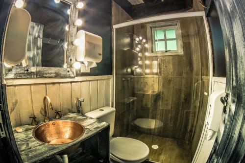 Art Lodge - Campos do Jordao 2,7 km do Capivari
