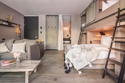 Nomad by CERVO Mountain Resort, Zermatt (photo 10)