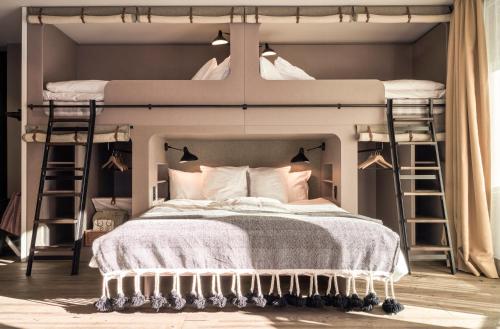 Nomad by CERVO Mountain Resort, Zermatt (photo 4)