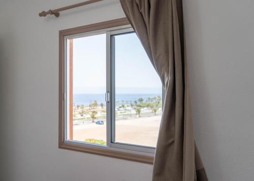 ทัศนียภาพ, Pensión Alcalá (Pension Alcala) in เกียเดอิโซรา