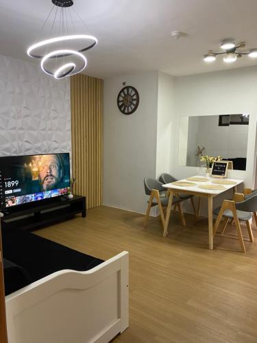 CozyVilla at Pine Suites Tagaytay 2BR or Studio with FREE PARKING - 편의 시설/서비스