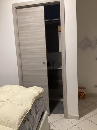 ห้องน้ำ, Bed and Breakfast da Giuseppe, Camere vicino stabilimento Ferrari in ฟิออราโน โมเดเนเซ