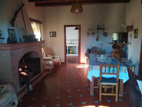  Finca El Palomar, Pension in Fuenteheridos bei Hinojales