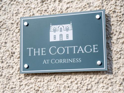 The Cottage at Corriness House