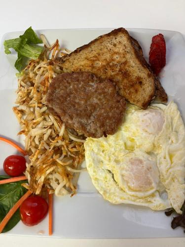 Ételek és italok, Sunglow Motel in Bicknell (UT)