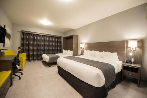 Hotel & Suites Le Dauphin Drummondville