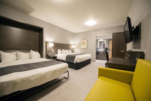 Hotel & Suites Le Dauphin Drummondville