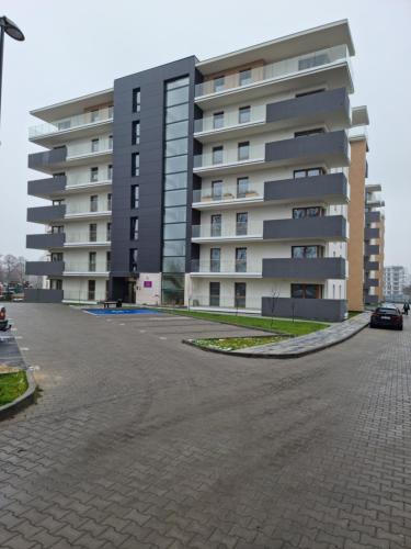 Apartament Oporowska 22