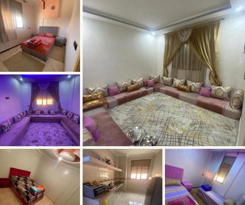 B&B Laayoune - شقة مفروشة خاصة بالعائلات - Bed and Breakfast Laayoune