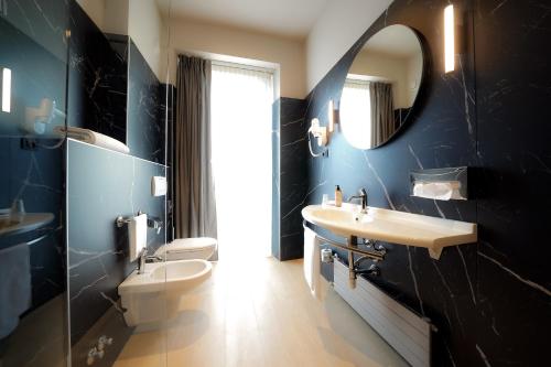 Standard Room with 1 Single Bed room in Mercure Bergamo Centro Palazzo Dolci