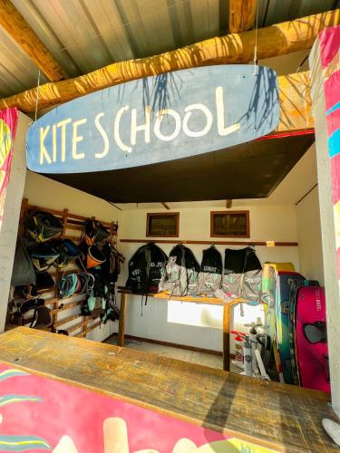 Indiana Kite school and Hostel