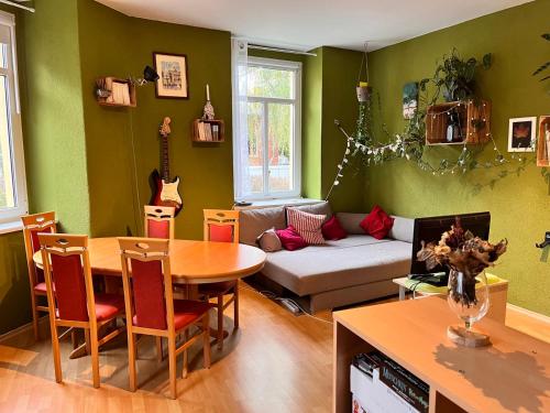 Gemütliche Oase - TV, Beamer, Küche für 4 Personen