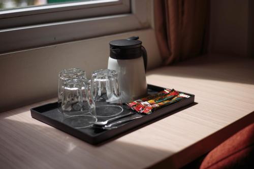 Double room, deluxe, family