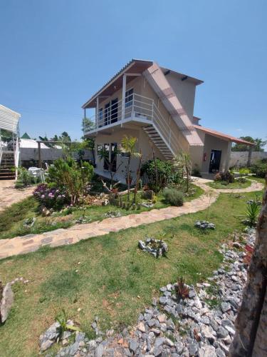Pousada Ostara – Alto Paraíso de Goiás, OK