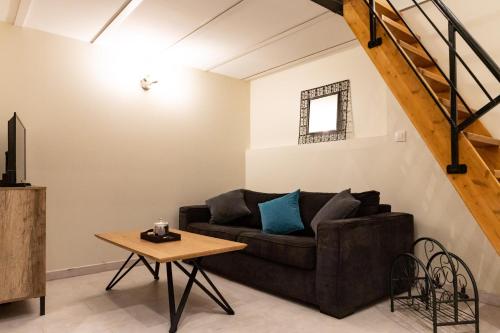 Duplex Ivoire au coeur de Montauban, Pyrenees-Atlantiques