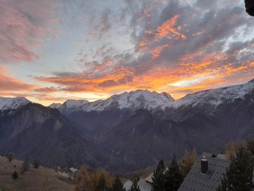 Apkārtne, Appartement "Marmottes 19 "studio l'Alpe d'Huez, Villard Reculas in Villard Rekulas