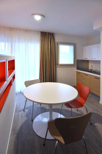 BB Hotels Aparthotel Arcimboldi Room Type - Studio with Balcony