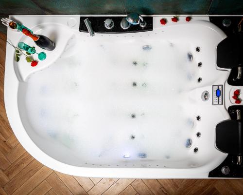 Jacuzzi & Bike Apartment, Krakow, Cracovia (foto 6)