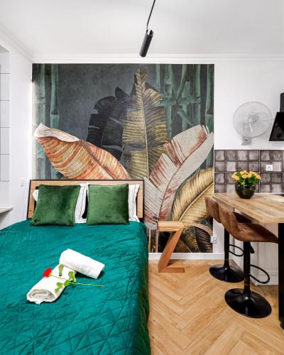 Jacuzzi & Bike Apartment, Krakow, Cracovia (foto 8)