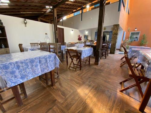 Refugio Ouro Fino Kitnets Casas e Apartamentos in Pantanal