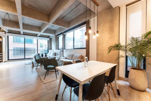 Modern Loft in Parque 93