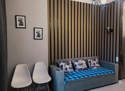 Interesting apartment