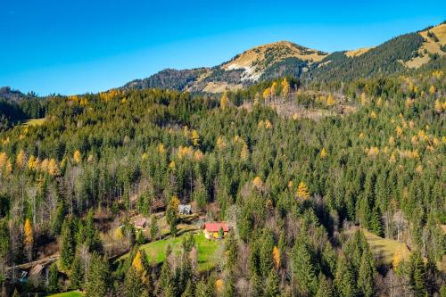 プラニナ・ポド・ゴリツァ Apartments Farm House Uric 4つ星 ゲストハウス 施設