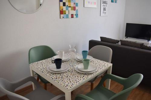 Appartements cosy Audincourt - direct-renting ''renting with good vibes''