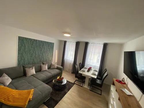 Schöne Ferienwohnung „Zum Glück“ in Eisenach, Deutschland