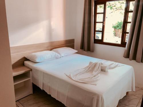 Pousada Moçambique (Pousada Mocambique) in Barra da Lagoa Beach