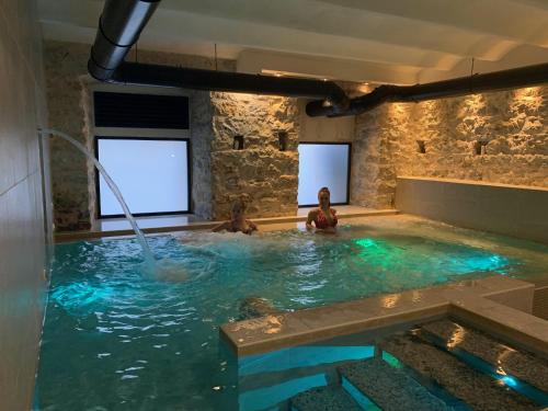 Spa & Wellness by Des Anglais  Accesso SPA compreso, Sanremo