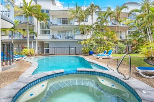 Mooloolaba Beach Apartment, relax, dine, wine &amp; breathe the salt air — Hotel in Sunshine Coast