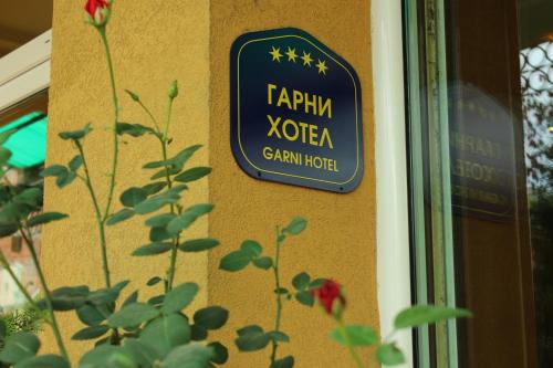 Garni Hotel Garson-Lux NS