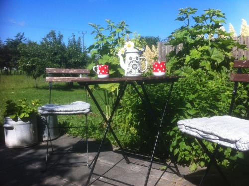 Garden, Ola-Nils Gard in Simrishamn