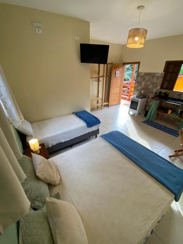 Superior Apartment room in Mandacaru Flats Itamambuca