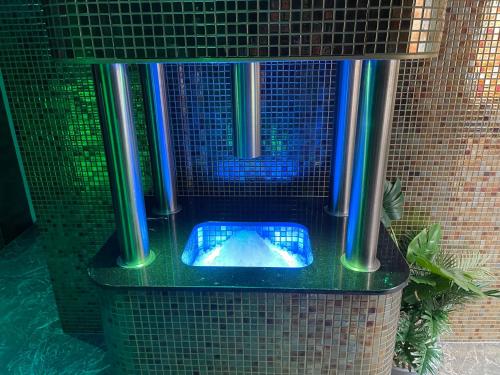 Spa, Ashbys Accommodation & Spa hire in Portsmouth